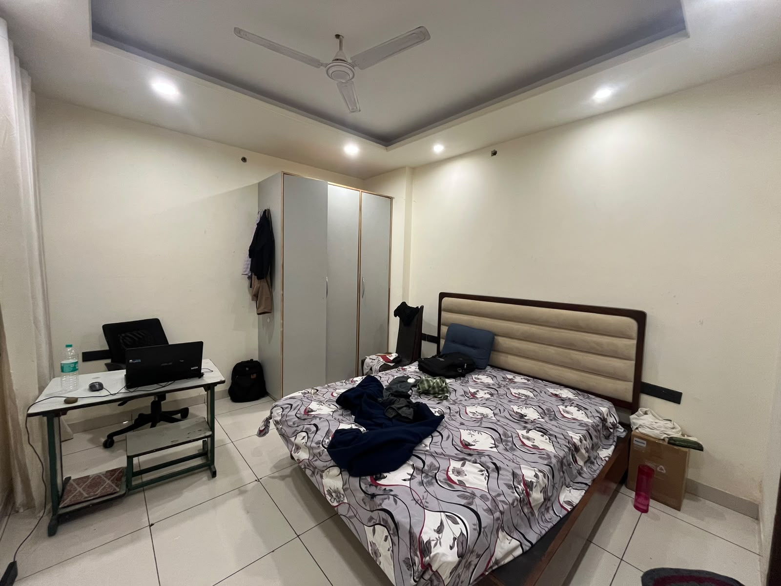 2 bhk only girls independant flat on rent in pratap nagar -Pratap Nagar-Jaipur